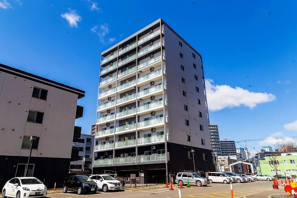 Fancy Apartment Sapporo