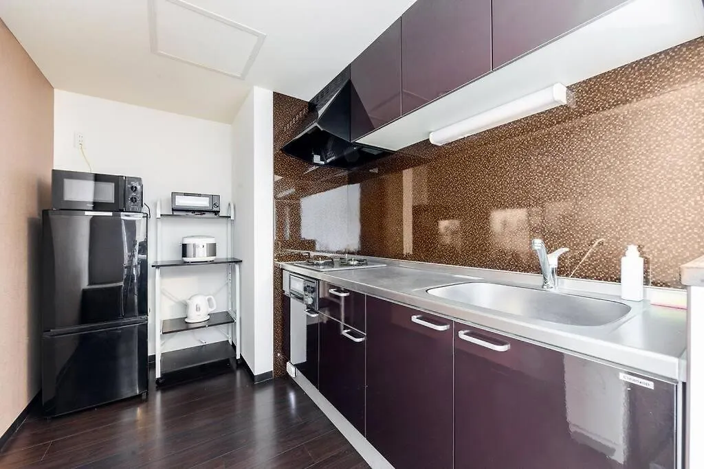 Fancy Apartment Sapporo