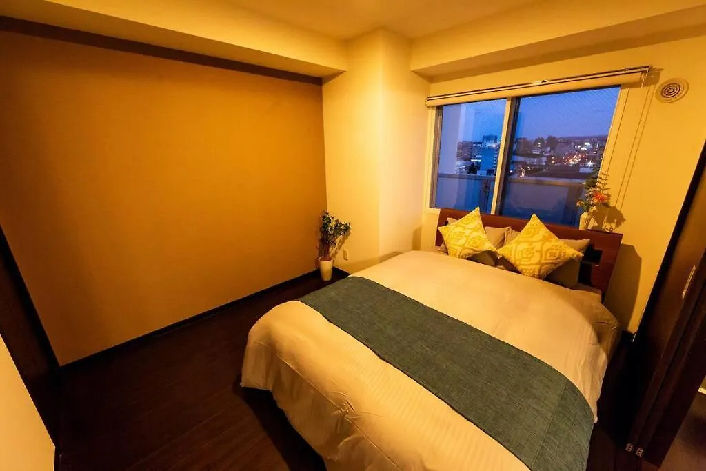 Fancy Apartment Sapporo Japan